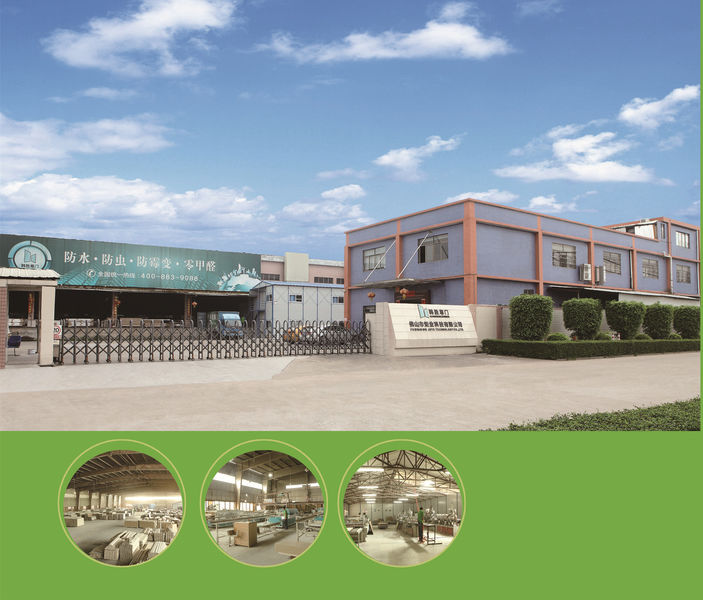 China Guangdong Juye cheng New Material Co.,Ltd. Perfil de la empresa 
