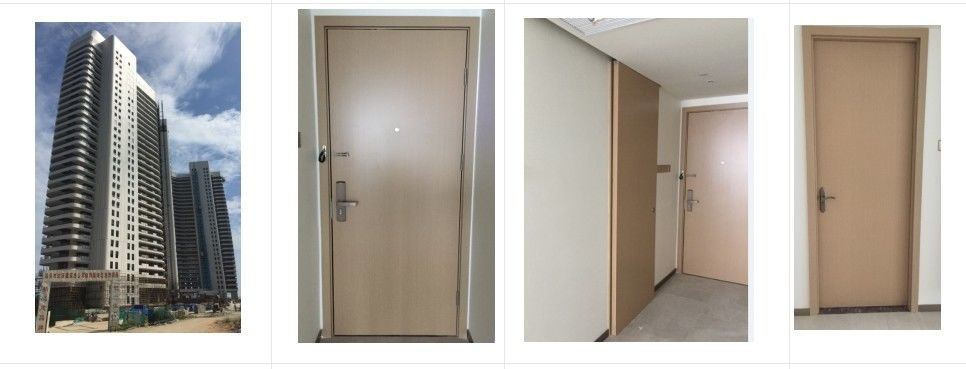 Guangdong Juye cheng New Material Co.,Ltd. línea de producción del fabricante
