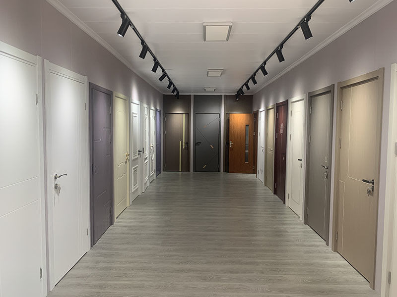Guangdong Juye cheng New Material Co.,Ltd. línea de producción del fabricante