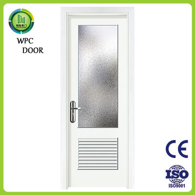 Un buen precio. Puerta de vidrio WPC personalizable y sin mantenimiento para cualquier espacio residencial o comercial en línea