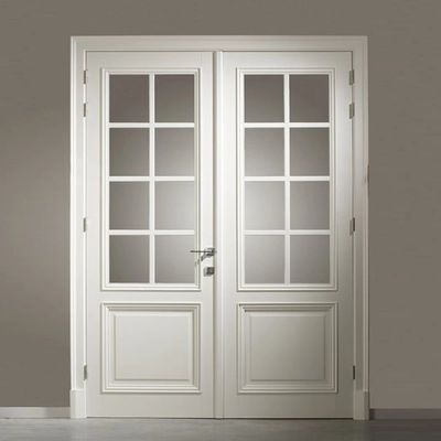 Un buen precio. Puerta de vidrio WPC de energía con resistencia y estabilidad superiores, construida con material 100 por ciento WPC para una mayor resistencia a la humedad y la putrefacción en línea