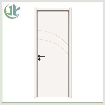 Un buen precio. Uso clasificado del cuarto de baño de la estabilidad de la prenda impermeable de la puerta interior del impacto WPC en línea