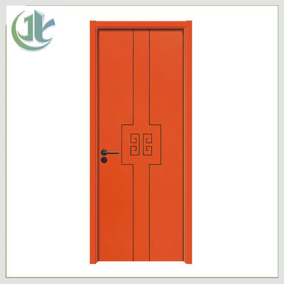Un buen precio. Estabilidad amistosa TVOC de Eco de las puertas de madera internas de la prenda impermeable WPC libremente en línea