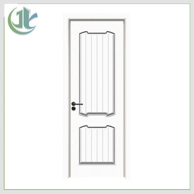 Un buen precio. Diseño insonorizado moderno Puerta hueca WPC con opciones de superficie resistentes a la humedad y personalizables en línea