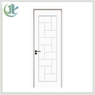 Un buen precio. Las puertas interiores de madera sólidas de la puerta de WPC, CE certificaron la puerta resistente de humedad en línea