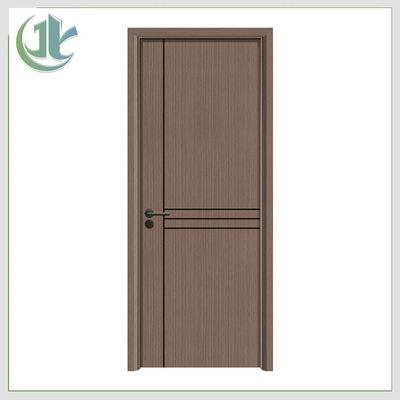 Un buen precio. Termita plana de madera WPC de las puertas interiores huecos de la prenda impermeable resistente en línea