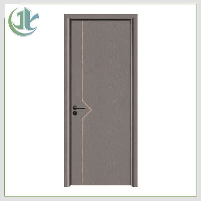 Un buen precio. Uso hueco anti de la oficina del modelo del mármol de la prenda impermeable de la puerta del llano WPC de la humedad en línea