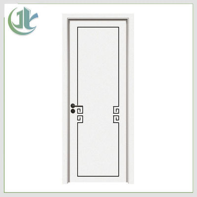 Un buen precio. Puerta impermeable del retrete de WPC, puerta hueco llana resistente de la base de la termita en línea