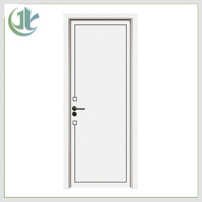 Un buen precio. Hacia fuera puerta hueco del cuarto de baño de la base de WPC, puertas interiores de la cancelación de ruido en línea