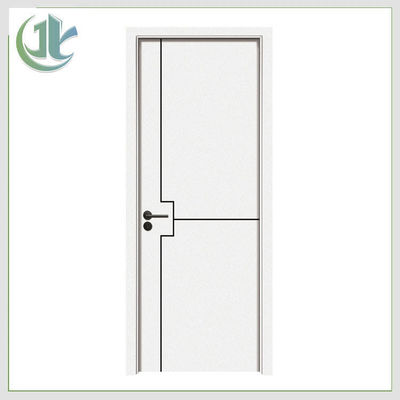 Un buen precio. Uso modificado para requisitos particulares termitas antis resistente del cuarto de baño de las puertas del hueco de agua WPC en línea