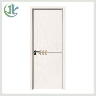 Un buen precio. Las puertas huecos del cuarto de baño de WPC, CE certificaron uso hueco insonoro de la casa de la puerta en línea