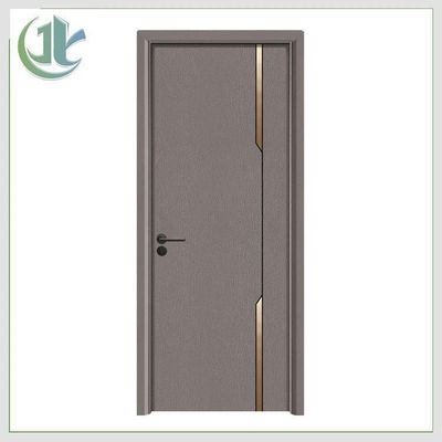 Un buen precio. Resistencia de la termita que pinta las puertas de madera huecos, puerta hueco del dormitorio de WPC en línea