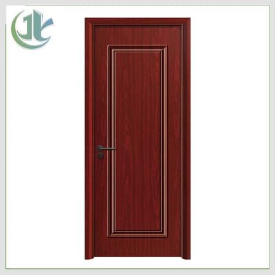 Un buen precio. Formaldehído plástico de madera de la prenda impermeable de la puerta principal interna de la pintura WPC libre en línea