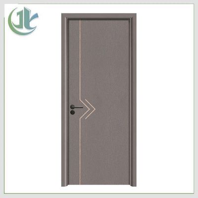 Un buen precio. Puertas clasificadas del fuego residencial anti del formaldehído, puertas laminadas del OEM Wpc en línea