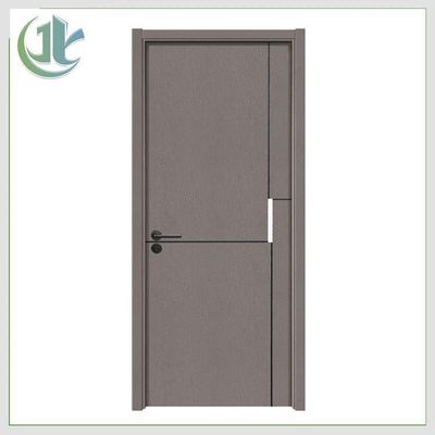 Un buen precio. Las puertas de entrada residenciales de encargo compuestas de WPC FSC certificaron uso de madera de la cocina en línea