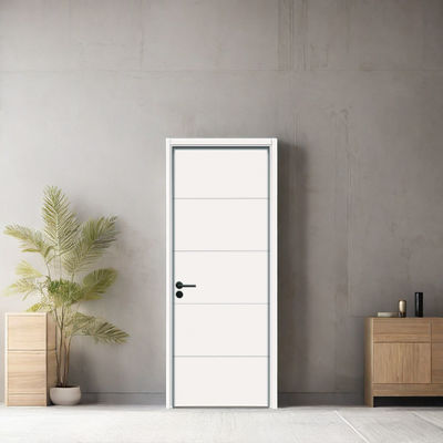 Un buen precio. Puerta hueca WPC con aislamiento térmico, resistente a la humedad e insonorizada, para interiores modernos en línea