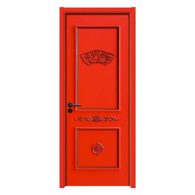 Un buen precio. Pintura Puerta de WPC Durable Bajo mantenimiento y respetuoso con el medio ambiente en línea