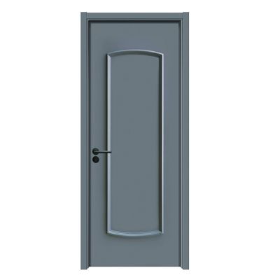 Un buen precio. Pintura Puerta de WPC Durable Bajo mantenimiento y respetuoso con el medio ambiente en línea