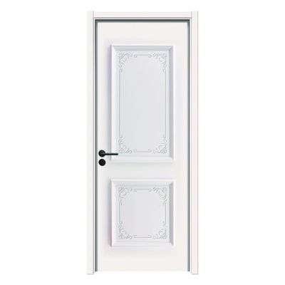 Un buen precio. Alta durabilidad Bajo mantenimiento Pintura puerta WPC para resistencia a la humedad en línea