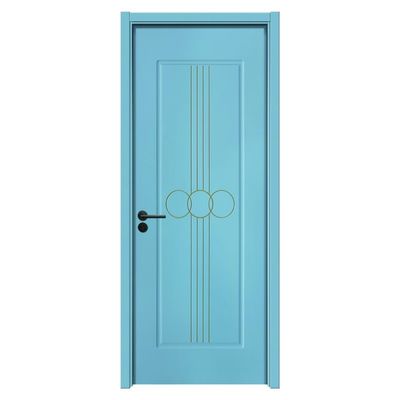 Un buen precio. Puerta WPC hueca, insonorizada, resistente a la humedad y de bajo mantenimiento para interiores modernos en línea