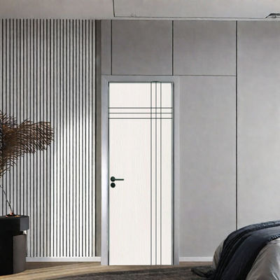 Juye WPC Puertas huecas Máquinas de última generación y artesanos expertos para puertas superiores