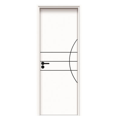 Un buen precio. Eco-Friendly and Durable WPC Door for Indoor Temperature Regulation and Noise Reduction in Residential and Commercial Spaces en línea