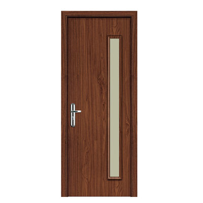 Un buen precio. Venta directa de fábrica 2100*800*45mm Puerta hueca de WPC con espesor 35/45mm y 2050*800*45mm Opciones en línea
