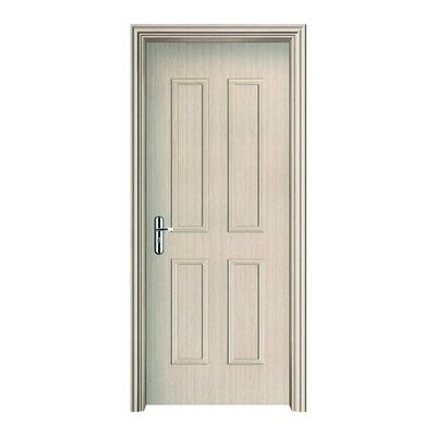 Un buen precio. Puerta interior de WPC impermeable con 600 mm 700 mm 800 mm de ancho para uso en dormitorios y hoteles en línea