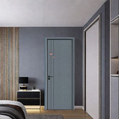 Un buen precio. Puerta hueca WPC insonorizada con opciones de superficie personalizables y resistencia superior a la humedad, diseñada para interiores en diversos espacios en línea
