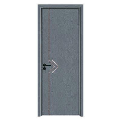 Un buen precio. Puerta interior hueca de WPC personalizable, resistente a la humedad y aislante del calor, para hogares modernos en línea