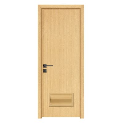 Un buen precio. Puerta interior de WPC duradera con un grosor de 35 mm/45 mm y una garantía de 1 año para un rendimiento duradero en línea