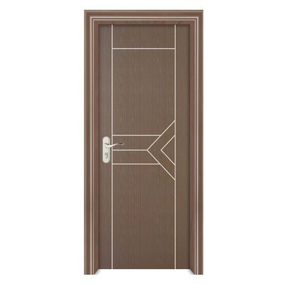 Un buen precio. Puerta hueca WPC a prueba de termitas resistente a la humedad e insonorizada para interiores residenciales y comerciales en línea