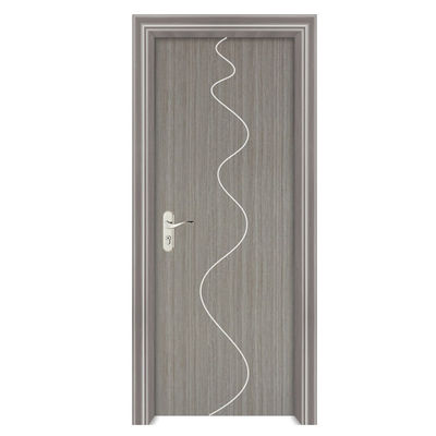 Un buen precio. Puertas interiores WPC personalizadas puertas compuestas huecas diseñadas para entornos interiores residenciales y comerciales en línea