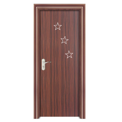 Un buen precio. Puerta hueca WPC compuesta duradera diseñada para aislamiento acústico, aislamiento térmico y resistencia a la humedad, ideal para soluciones de puertas interiores modernas en línea
