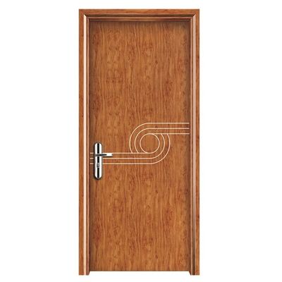Un buen precio. Puerta interior WPC resistente a la humedad e insonorizada con diseño compuesto hueco para uso residencial y comercial en línea