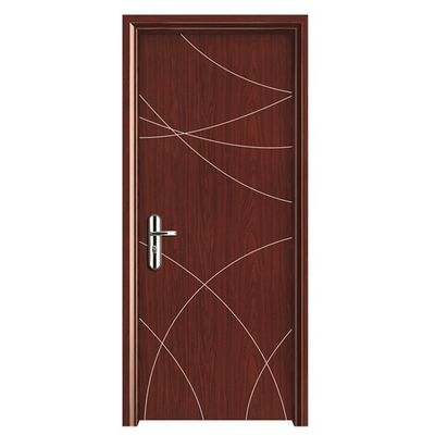 Un buen precio. Puerta interior WPC compuesta hueca duradera, resistente a la humedad, insonorizada y con aislamiento térmico, adecuada para interiores residenciales y comerciales en línea
