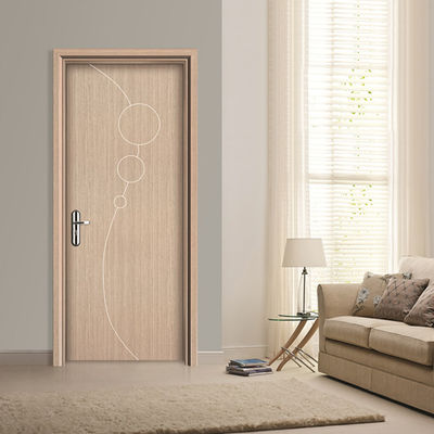 Un buen precio. Puerta interior de núcleo hueco de WPC resistente al agua, a las termitas, fabricada con materiales reciclados y resistente al moho en línea