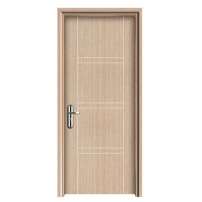 Un buen precio. Puerta hueca de WPC ecológica con características a prueba de termitas y a prueba de moho adecuada para aplicaciones interiores modernas en línea
