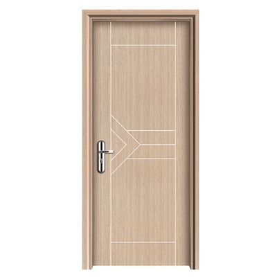 Un buen precio. Puerta hueca WPC de bajo mantenimiento con resistencia superior y beneficios ambientales para soluciones interiores en línea
