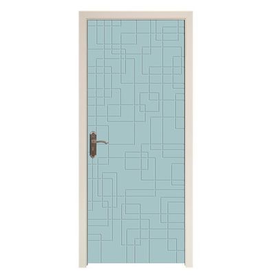 Un buen precio. Puerta interior hueca de WPC insonorizada, personalizable y a prueba de termitas para espacios modernos en línea