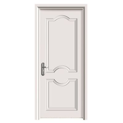 Un buen precio. Solución interior Puertas huecas WPC impermeables para durabilidad e insonorización en cualquier entorno en línea