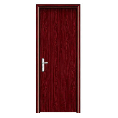 Un buen precio. Puerta hueca de WPC a prueba de moldes con aislamiento térmico superior para rendimiento duradero en línea