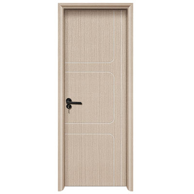 Un buen precio. Puerta hueca de WPC resistente a la humedad a prueba de termitas con aislamiento térmico para espacios interiores en línea