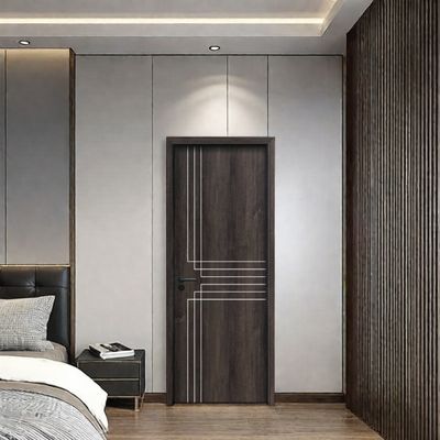Un buen precio. Puerta hueca WPC insonorizada con excelente aislamiento térmico y construcción compuesta duradera para espacios cómodos en línea