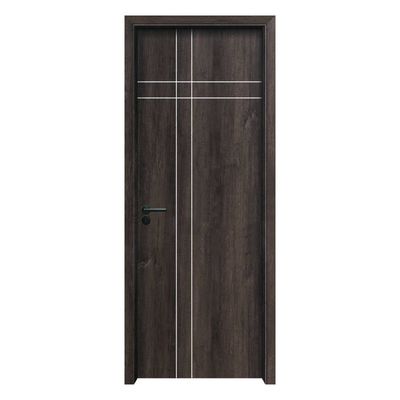Un buen precio. Modern WPC Glass Door with Painting PVC Laminated and Heat Transfer Surface Finishes for Stylish Spaces en línea