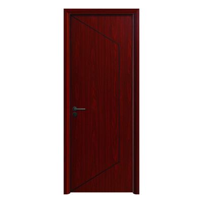 Un buen precio. Eco-Friendly WPC Glass Door The Perfect Choice for Modern and Sustainable Interiors en línea