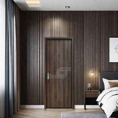 Un buen precio. Composite Hollow Door with WPC Material Modern Aesthetics and Exceptional Performance for Homes and Offices en línea