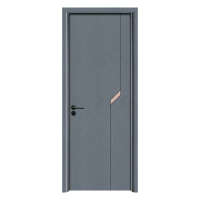 Un buen precio. Sound Insulation 40db WPC Hollow Door with 600mm Width and 200000 Sets Per Year Production Capacity en línea