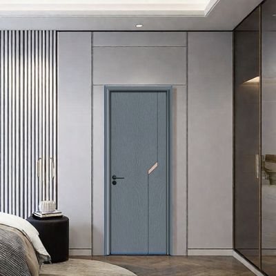 Un buen precio. WPC Hollow Door Durable and Soundproof Solution for Residential and Commercial Spaces en línea