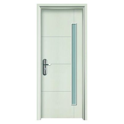 Un buen precio. Humidity and Rot Resistant WPC Hollow Door with Embossed Surface for Modern Interiors en línea